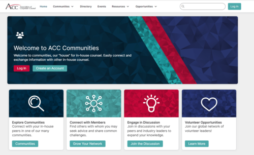 ACC's new community design captures the vibrancy of their community